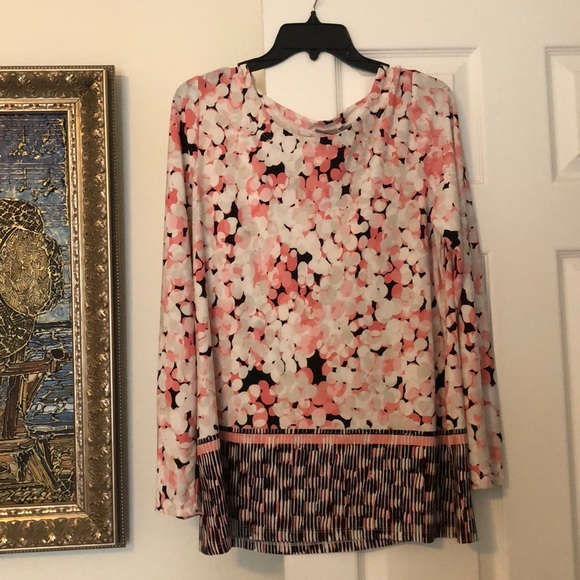 Silky long sleeve shirt! - Picture 1 of 1